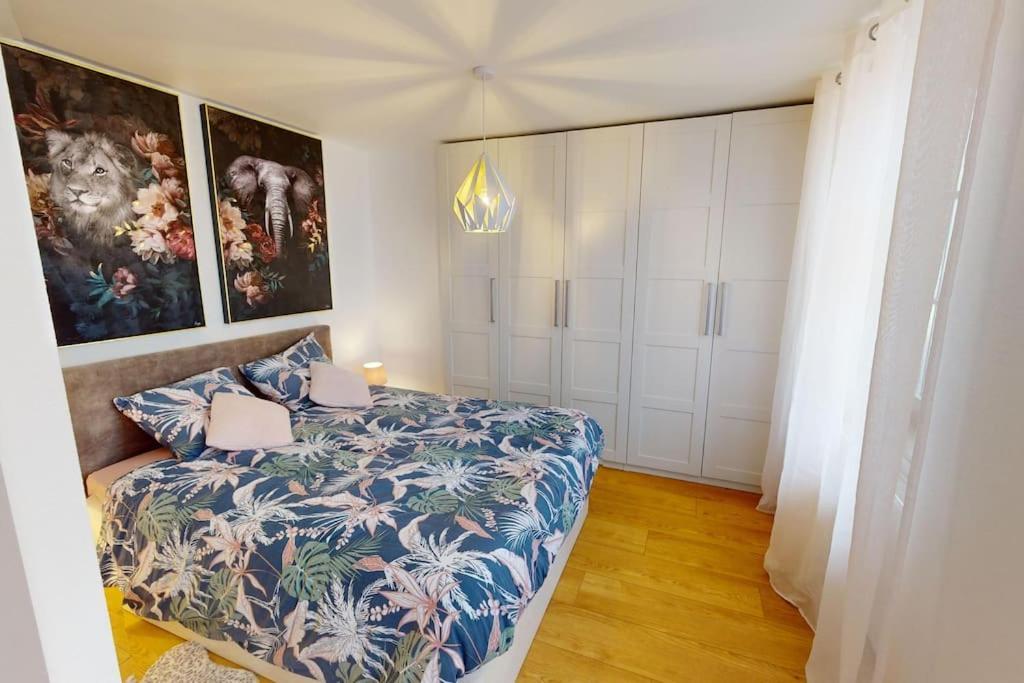 Appartamento Modern Jungle - Colmar Esterno foto