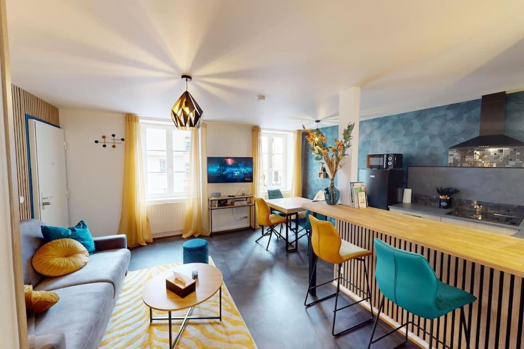 Appartamento Modern Jungle - Colmar Esterno foto