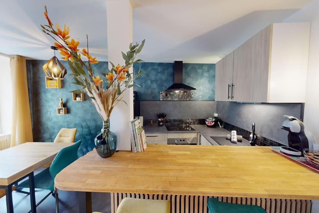 Appartamento Modern Jungle - Colmar Esterno foto
