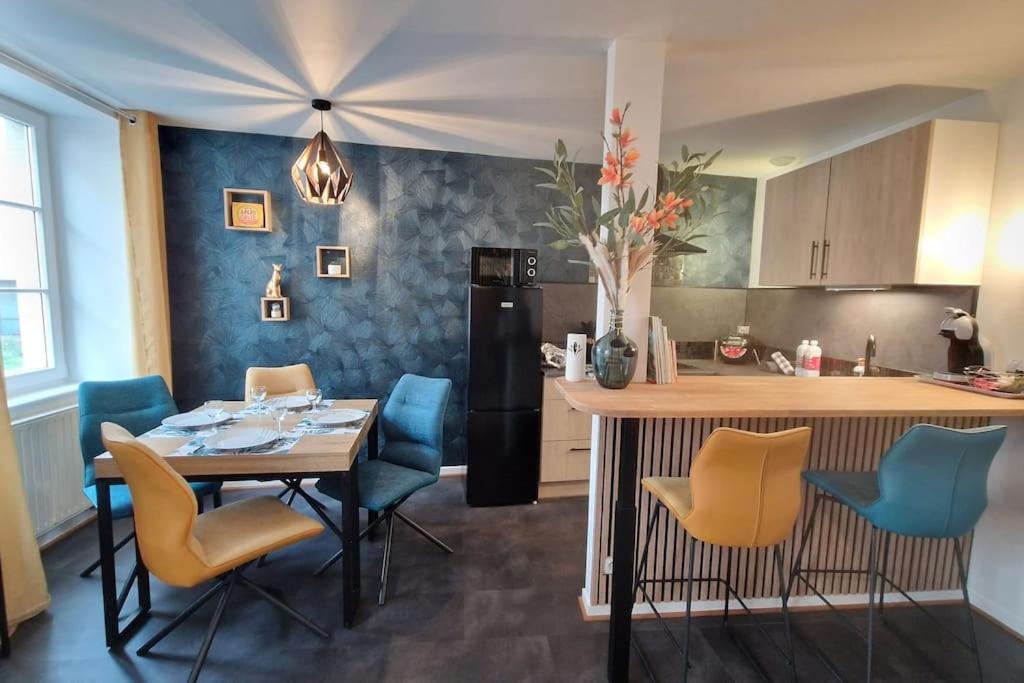 Appartamento Modern Jungle - Colmar Esterno foto
