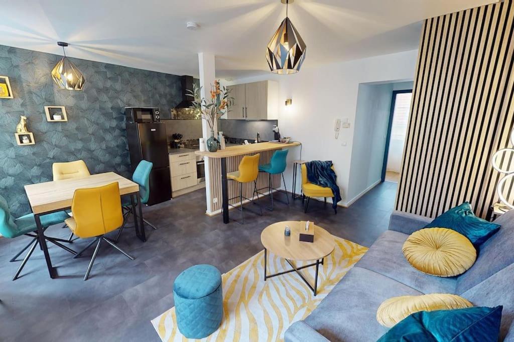 Appartamento Modern Jungle - Colmar Esterno foto